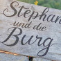 Stephan und die Burg logo