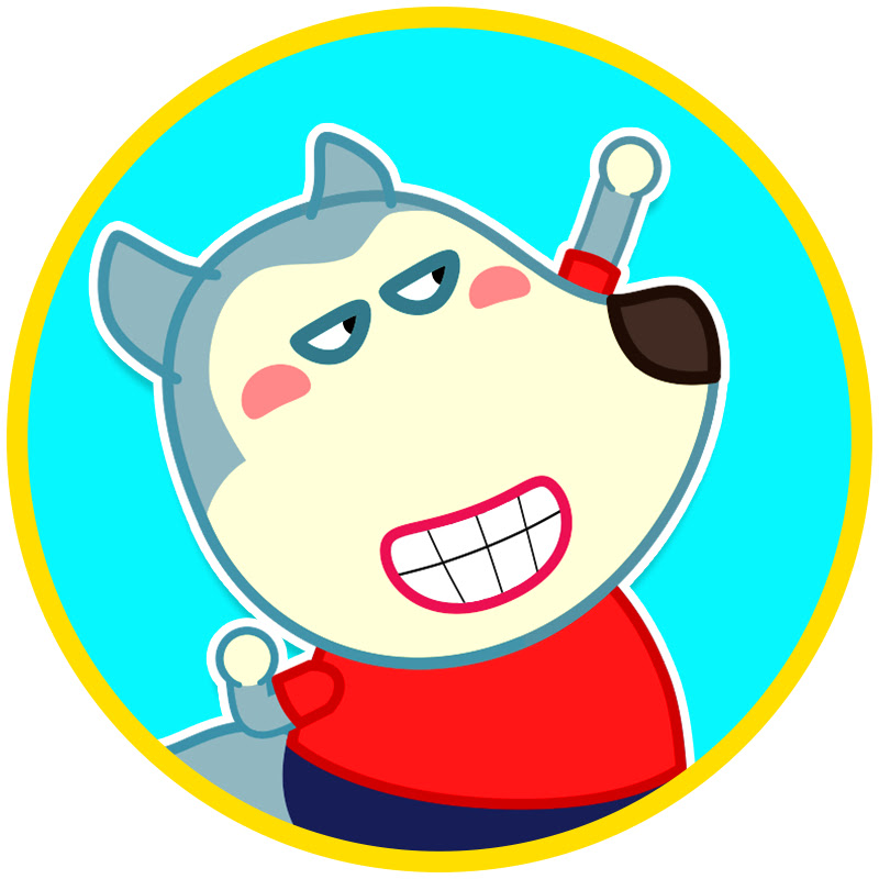 Wolfoo Game Channel
