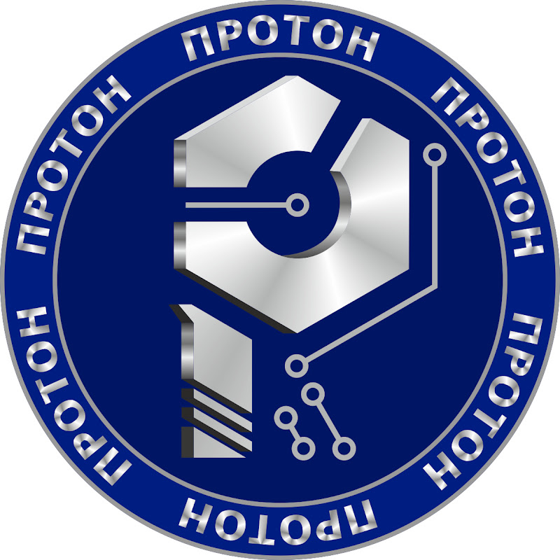 Завод строительного оборудования Протон Logo