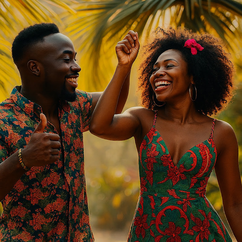 Romantic Afrobeats Vibes