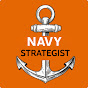Navy Strategist logo