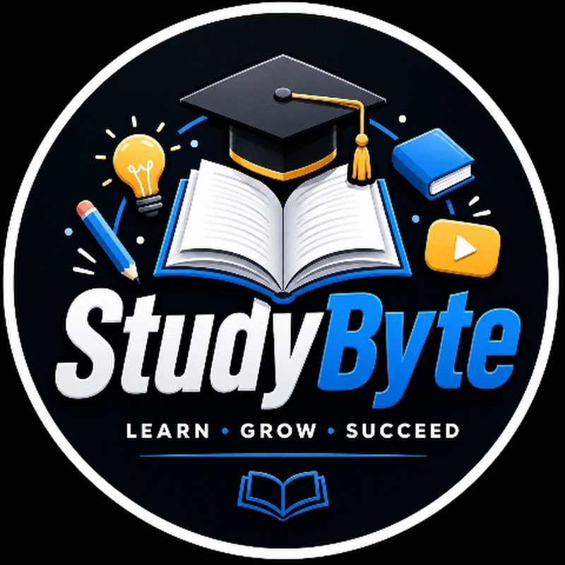 @StudyByte07