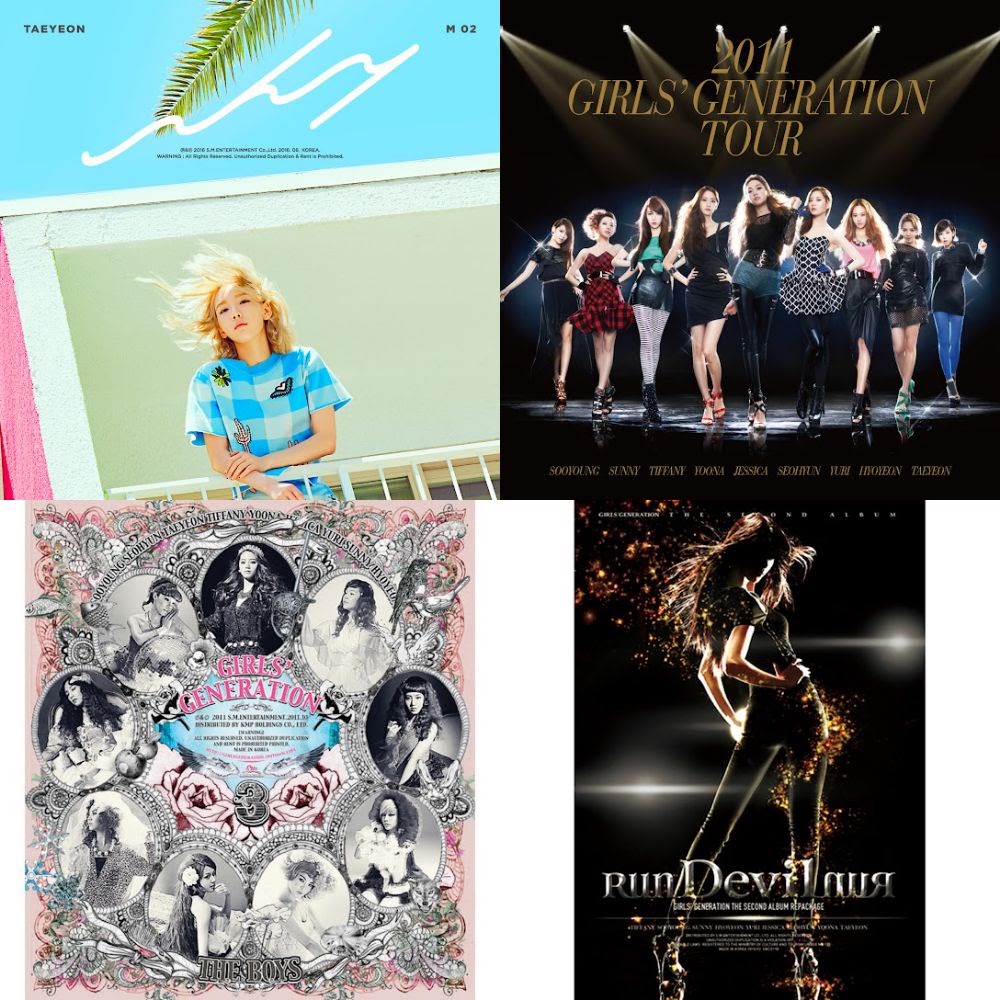 GG songs💕