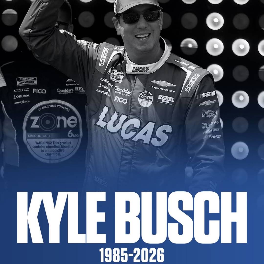 Post from Motorsports on NBC