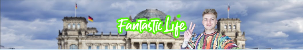 FantasticLife ইউটিউব চ্যানেল অ্যাভাটার