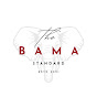The Bama Standard Network©️  logo
