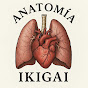 Anatomía Ikigai logo