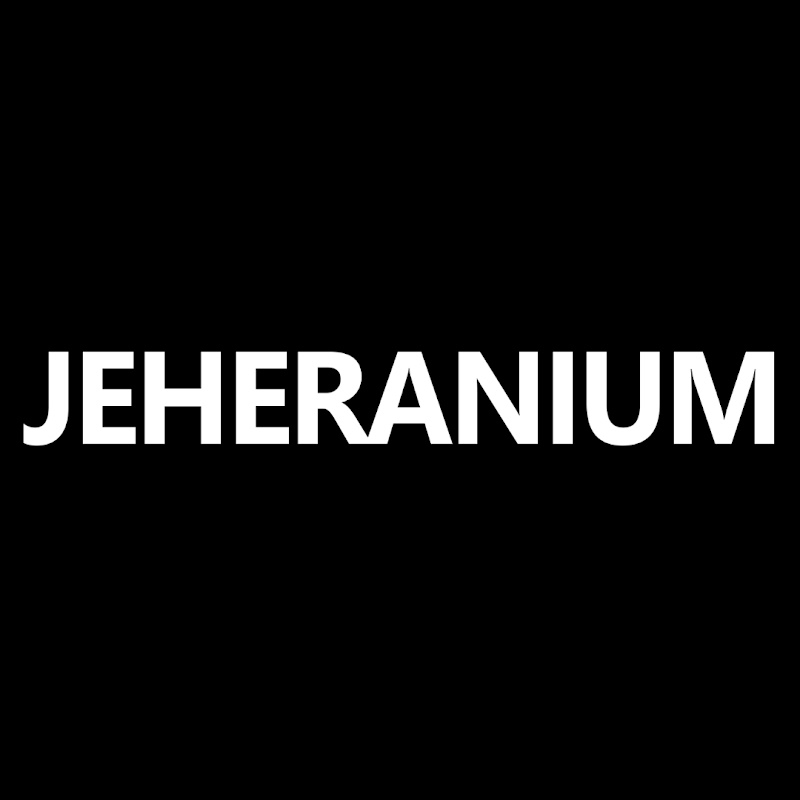 Jeheranium