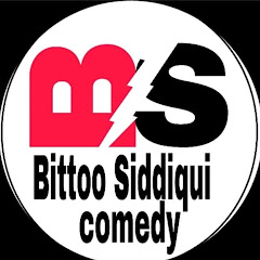Логотип каналу Bittoo Siddiqui