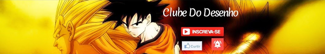 Clube Desenho यूट्यूब चैनल अवतार