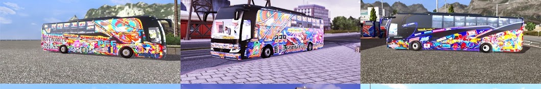 ets2bus&truck amazing thailand Avatar de canal de YouTube