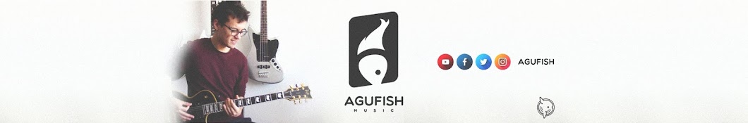 Agufish Avatar canale YouTube 