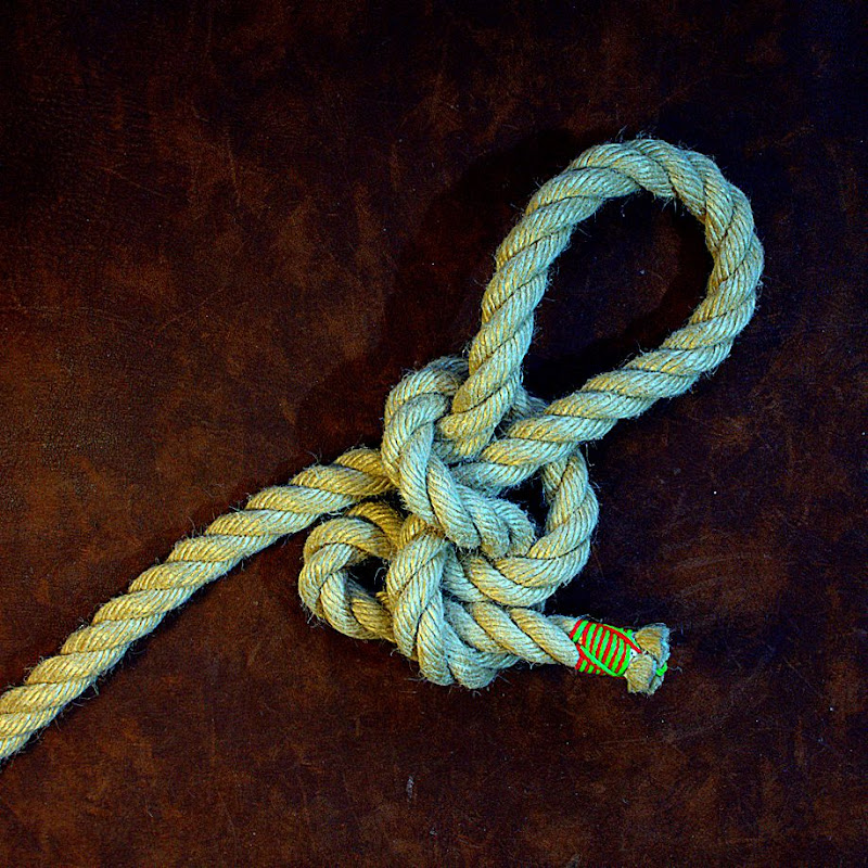 How to Tie the Evenk Hitch