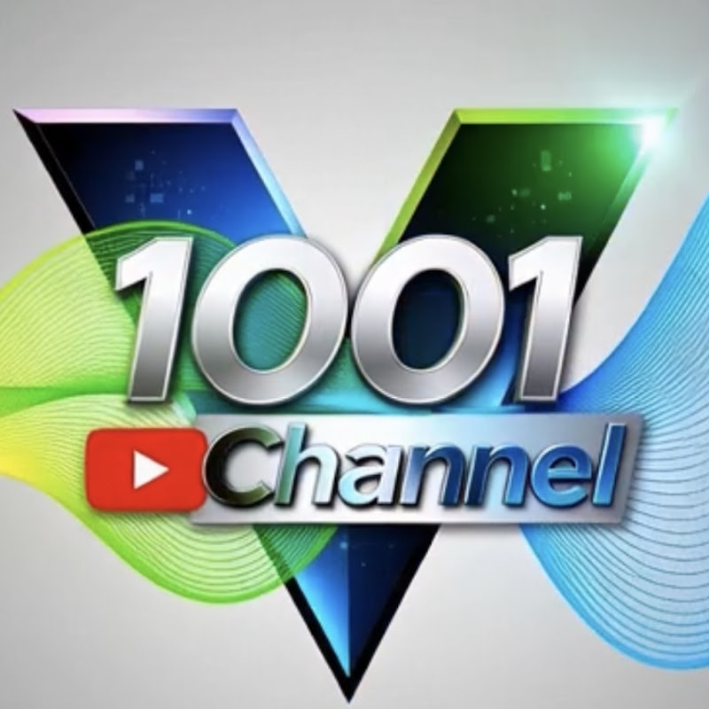 1001 VChannel Logo