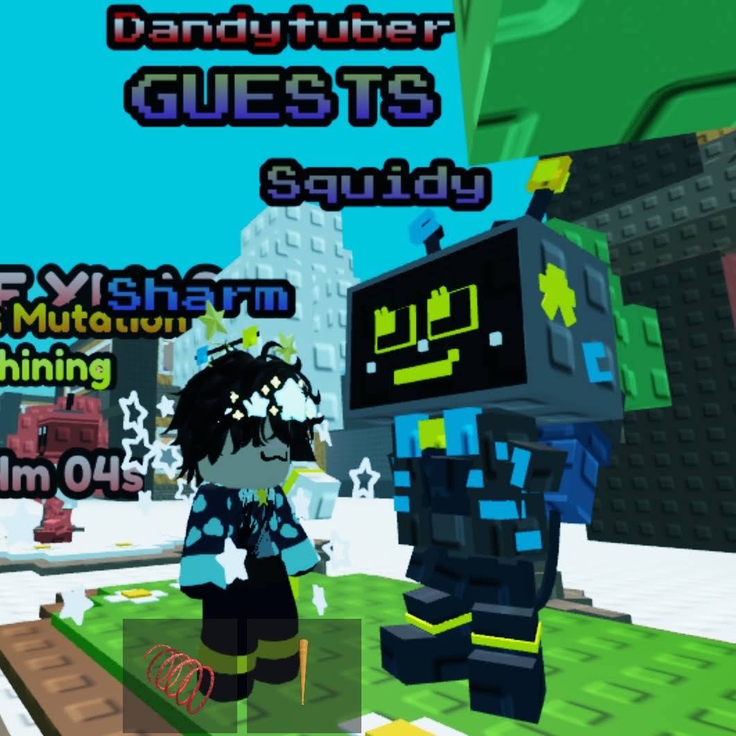Post from Squidy