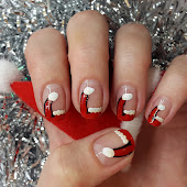 Diamond Nail Art