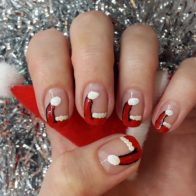 Diamond Nail Art