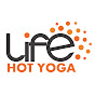 LIFE Hot Yoga logo