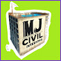 MJ Civil Interiors 555 logo