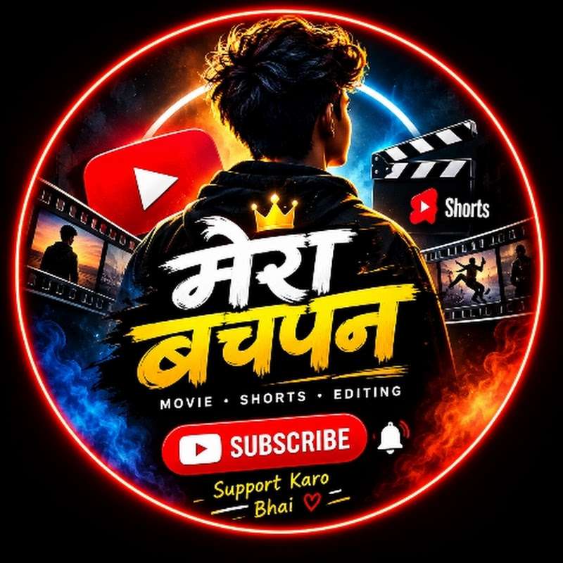 मेरा बचपन
