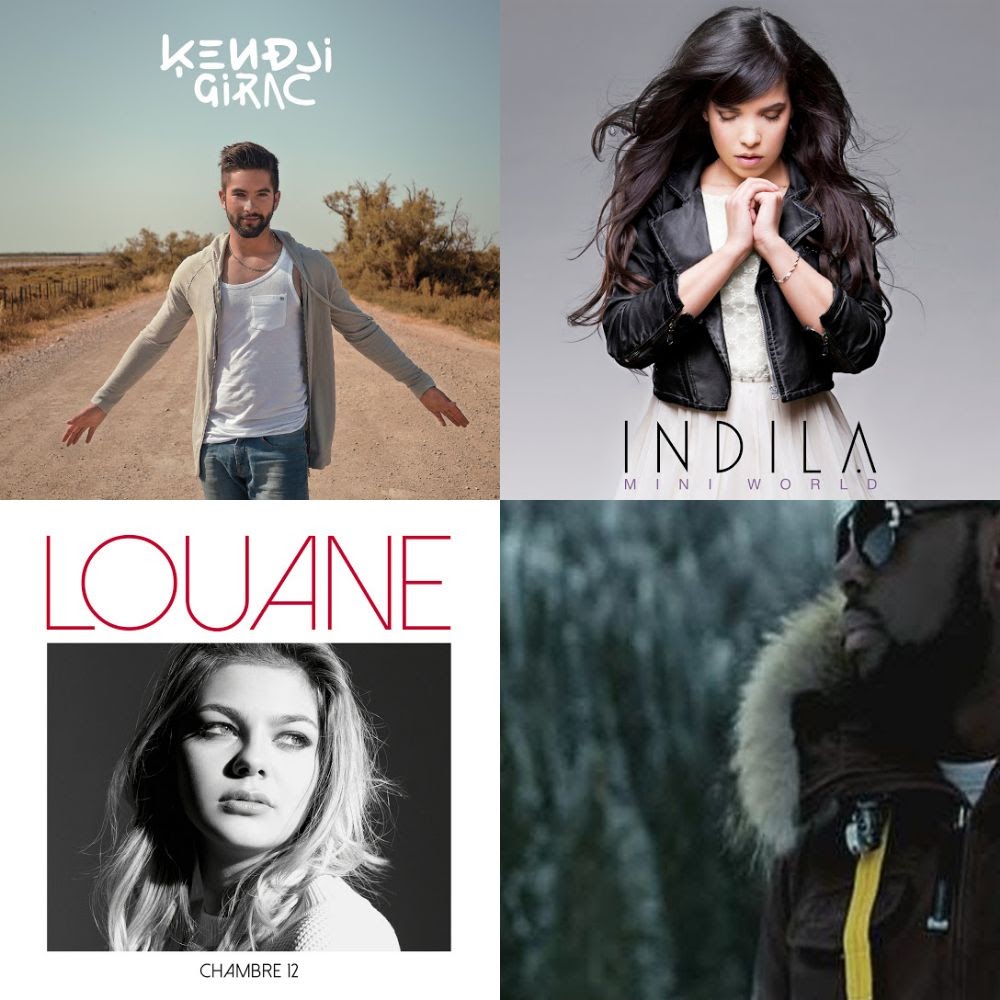 How many actual christmas songs are there