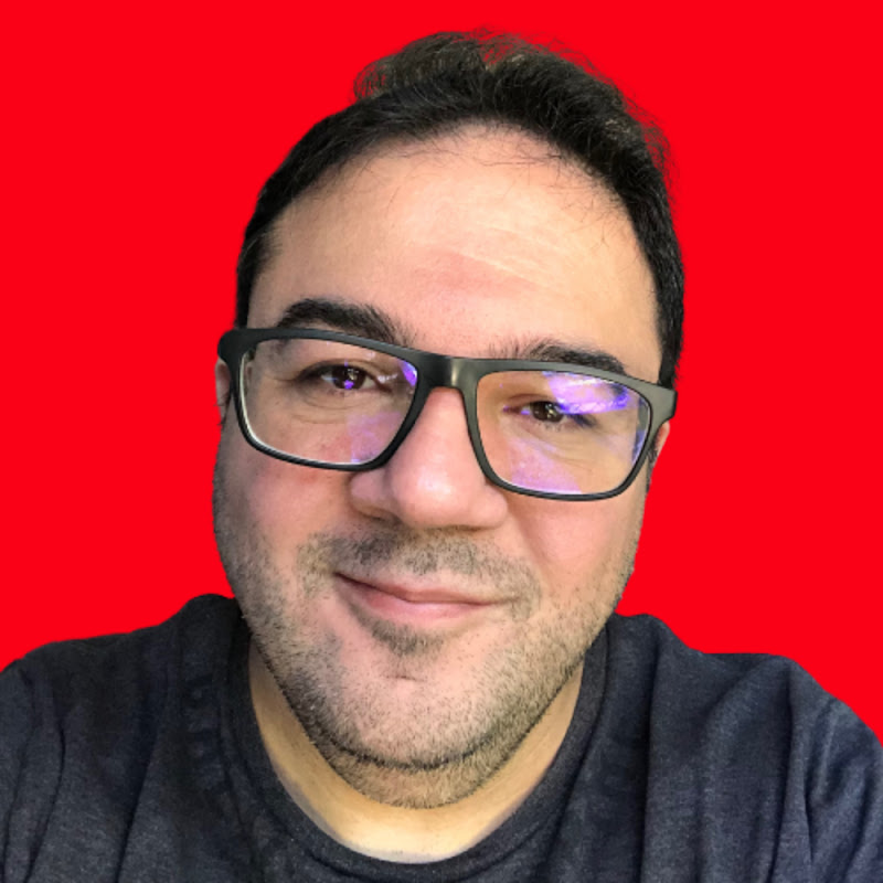 Teacher Thiago Souza