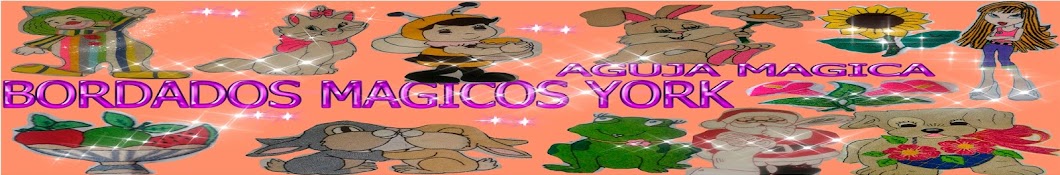 Bordados Magicos YouTube channel avatar