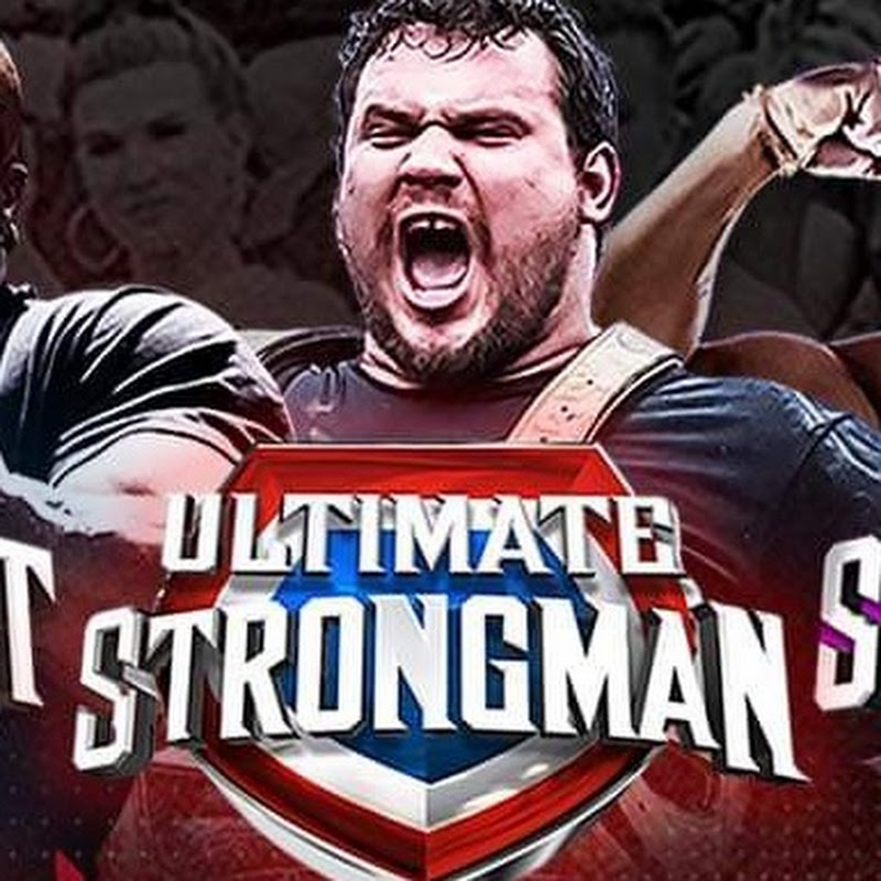 Ultimate Strongman