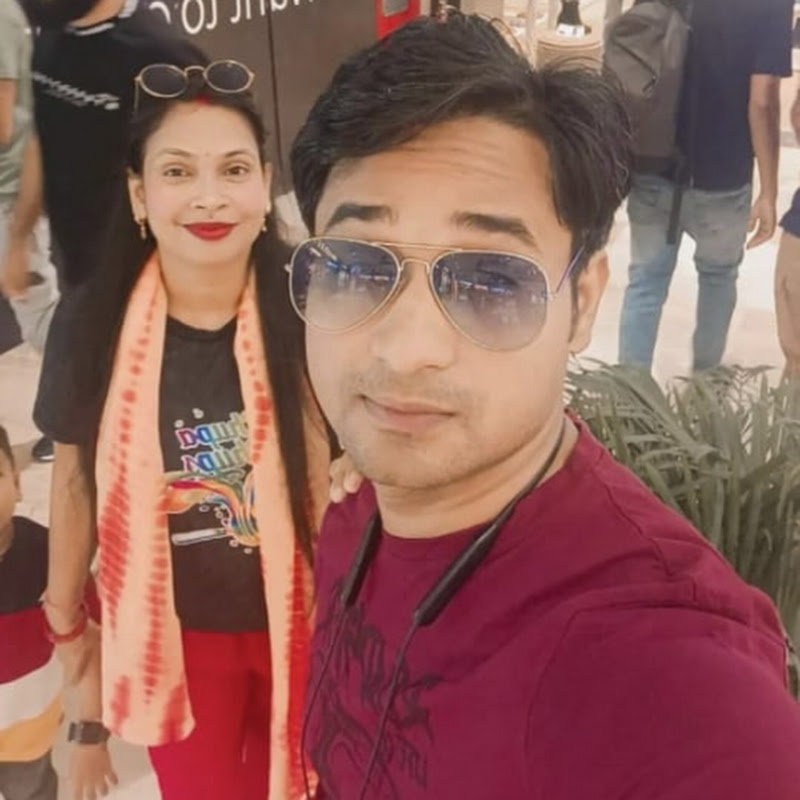 Rashmikant Yadav vlogs