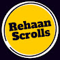Rehaan Scrolls logo