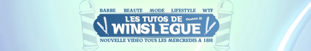 LES TUTOS DE WINSLEGUE YouTube channel avatar