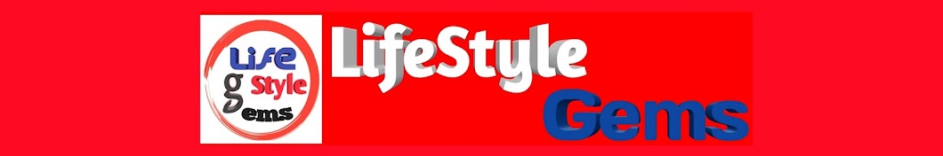 LifeStyle Gems YouTube kanalı avatarı