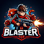 The BlasTer OP logo