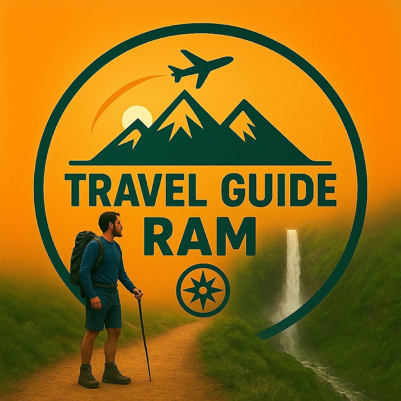 Travel guide ram  channel avatar