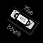 The VHS Stash logo