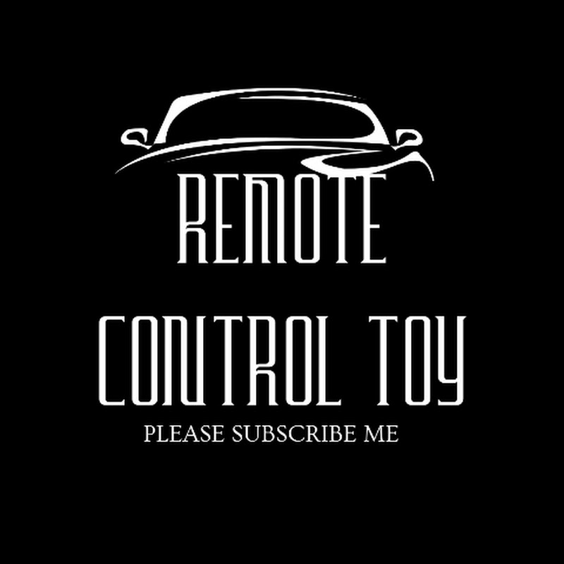 Remote control toy 