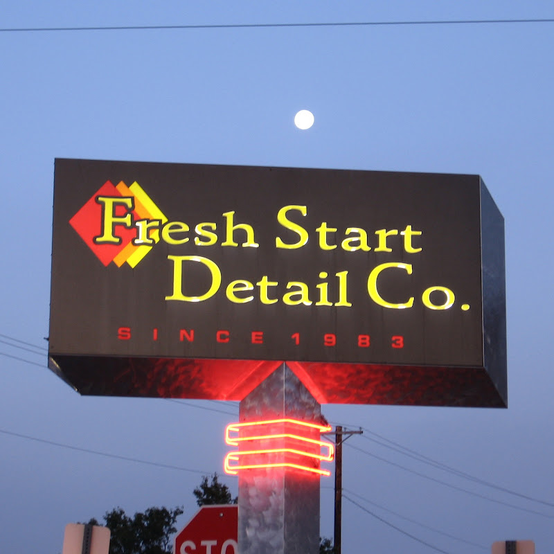 Fresh Start Detail & Ceramic Coating Co.