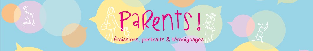 Parents ! YouTube channel avatar