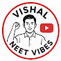 Vishal Neet vibes logo
