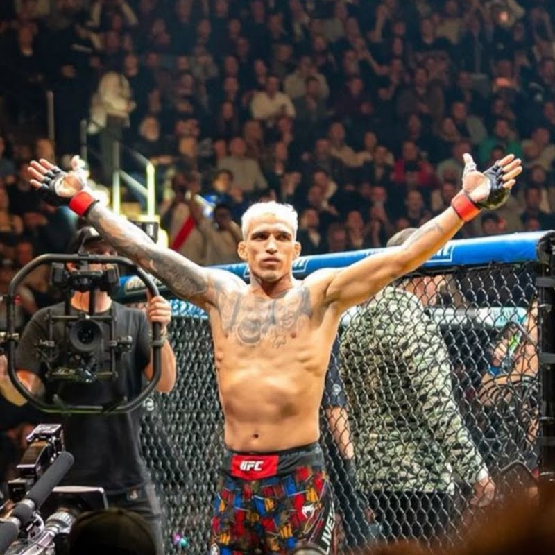 NARRANDO MMA