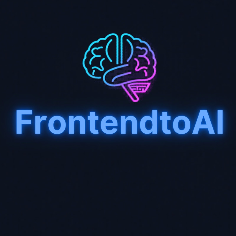 Frontend to AI