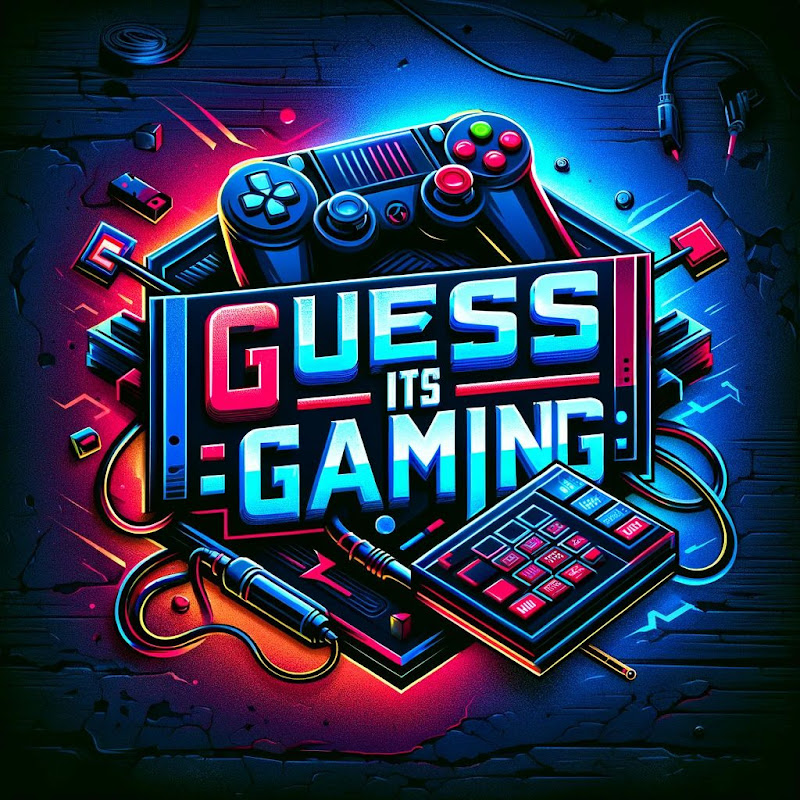 Guess Its Gaming