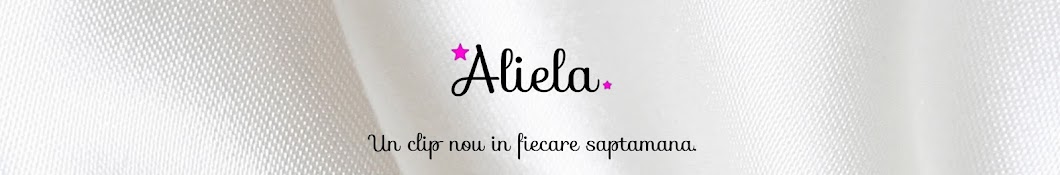 Aliela YouTube kanalı avatarı