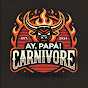 Ay, papá! Carnivore logo