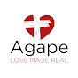 Agape Church logo