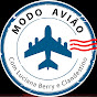 MODO AVIAO  logo
