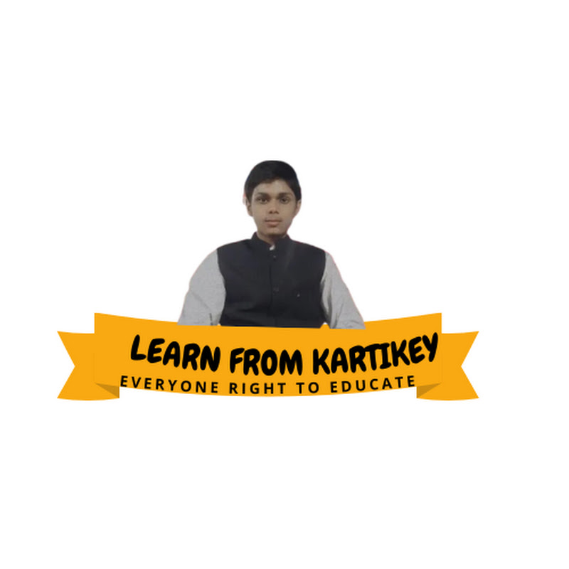 Learn From Kartikey