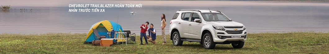 Chevrolet Vietnam YouTube kanalı avatarı