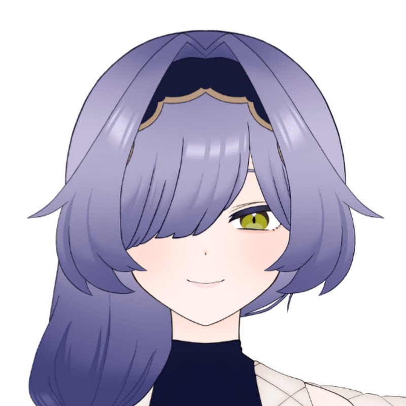 合歓木やすみ@VTuber