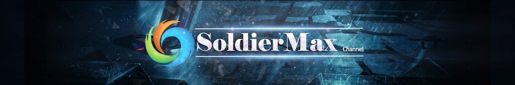 Soldier Max YouTube 频道头像